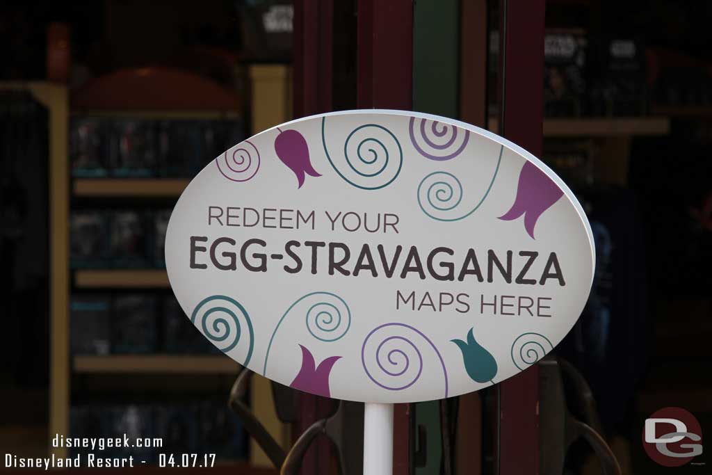 2017 Egg-stravaganza @ Downtown Disney