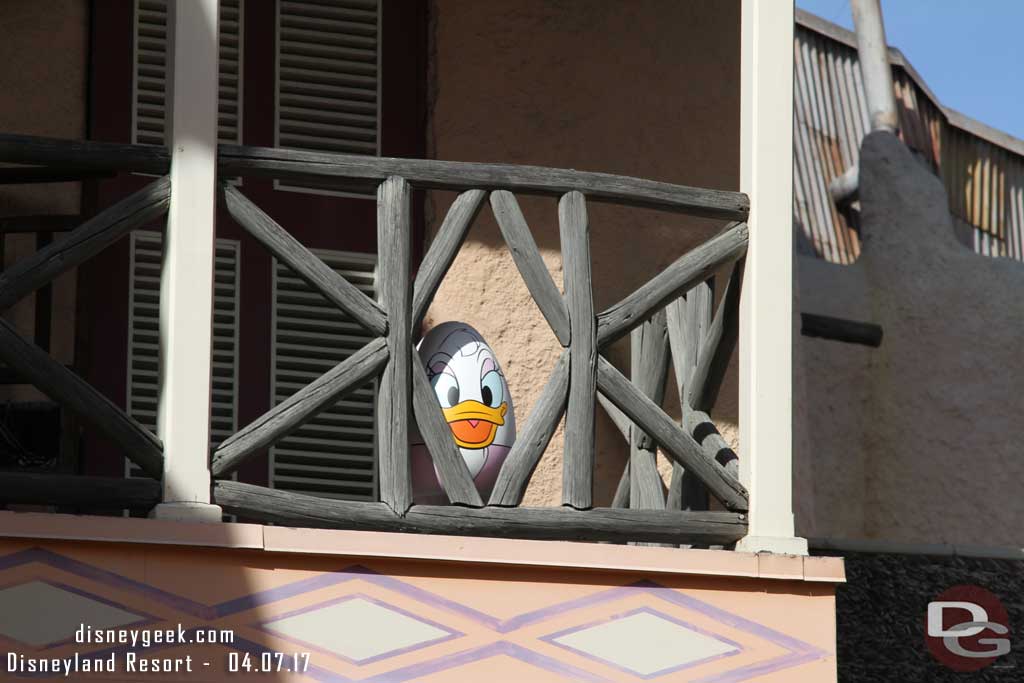 2017 Egg-Stravaganza @ Disneyland