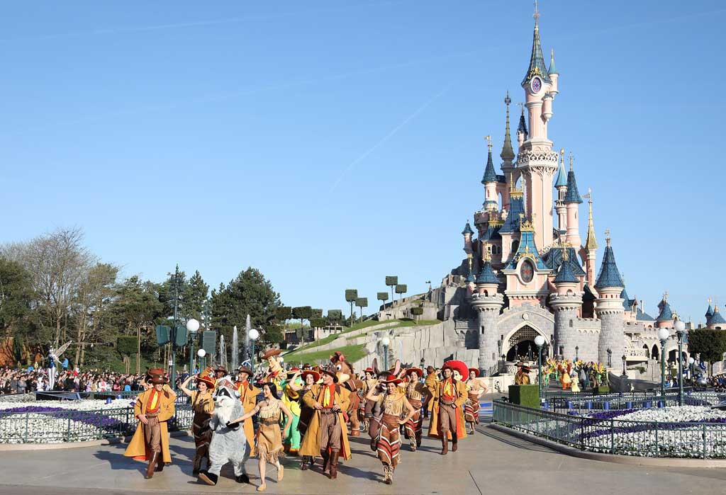 Disneyland Paris 25th Anniversary - Celebration