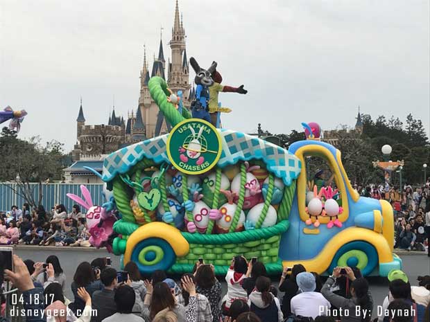 Tokyo Disneyland - 