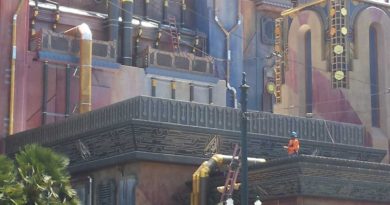 Guardians of the Galaxy Mission Breakout - 4/21