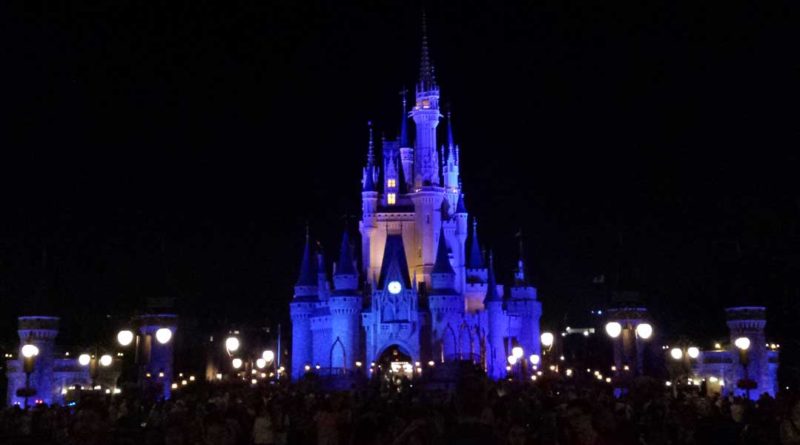 Cinderella Castle - Featured