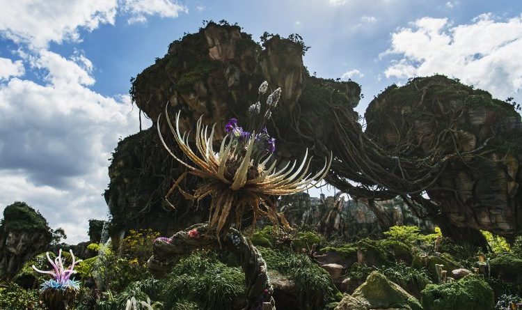 Pandora - the World of Avatar