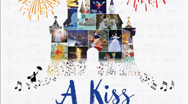A Kiss Goodnight - Cover