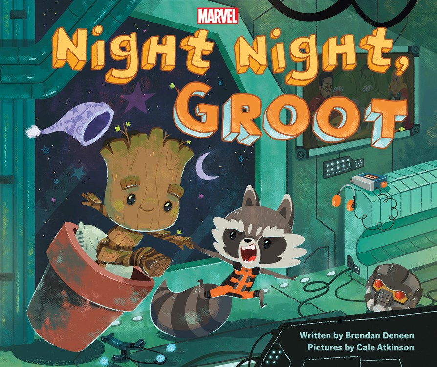Night, Night Groot