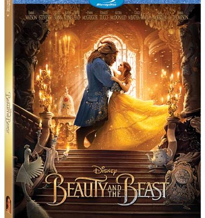 Beauty and the Beast Blu-ray