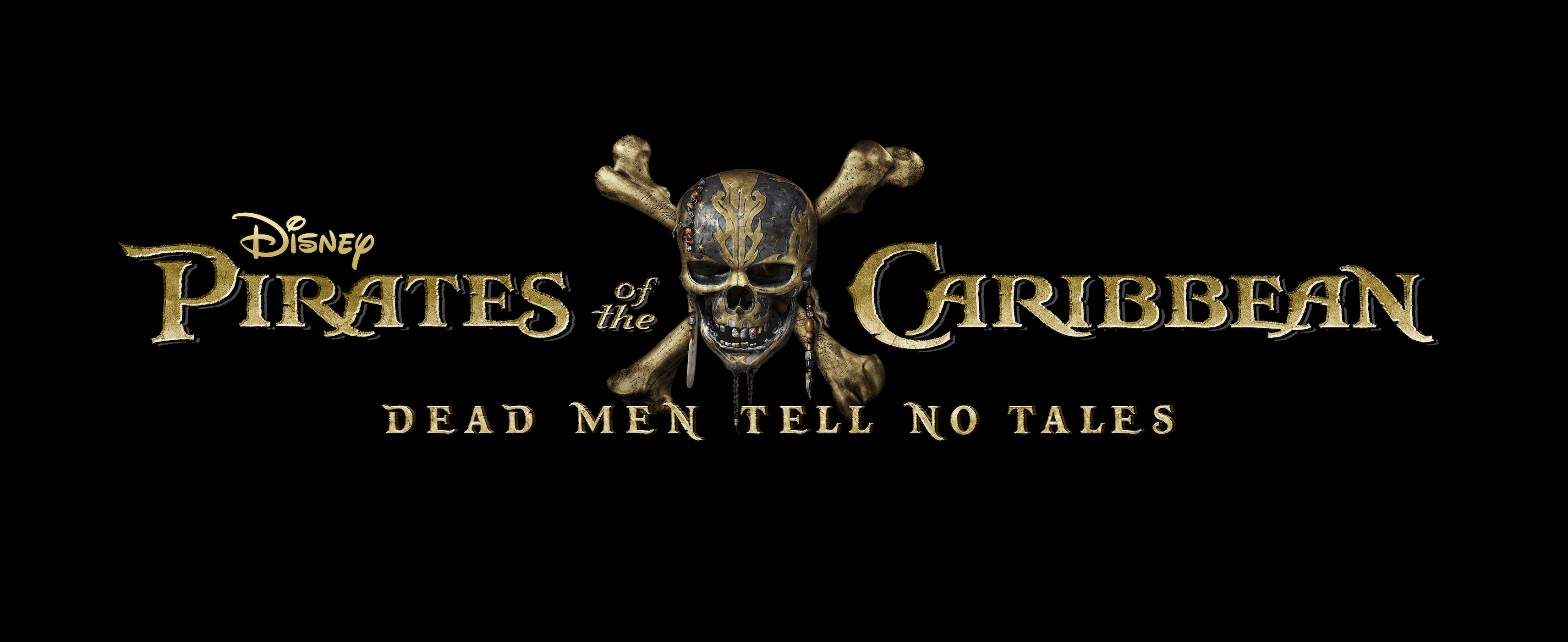 Pirates of the Caribbean Dead Men Tell No Tales