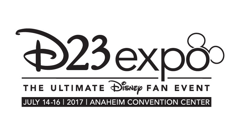 D23 Expo 2017 Logo