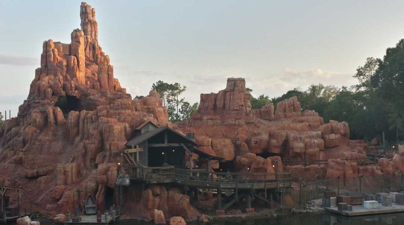 Big Thunder Featured