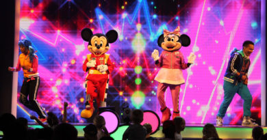 Disney Jr. Dance Party