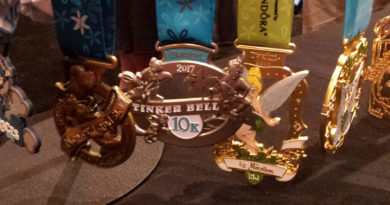 2017 Tinker Bell Half Marathon Expo