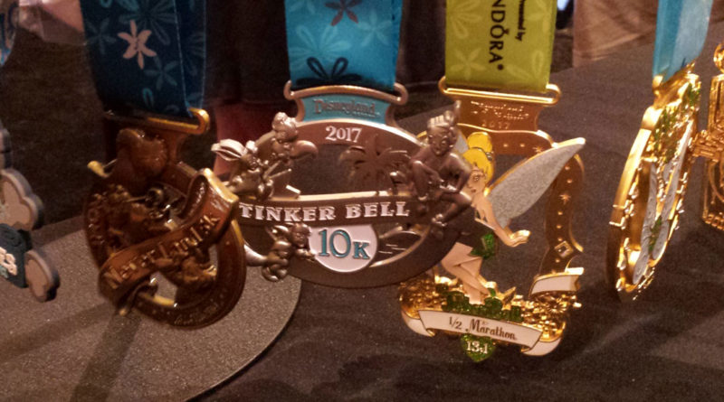 2017 Tinker Bell Half Marathon Expo