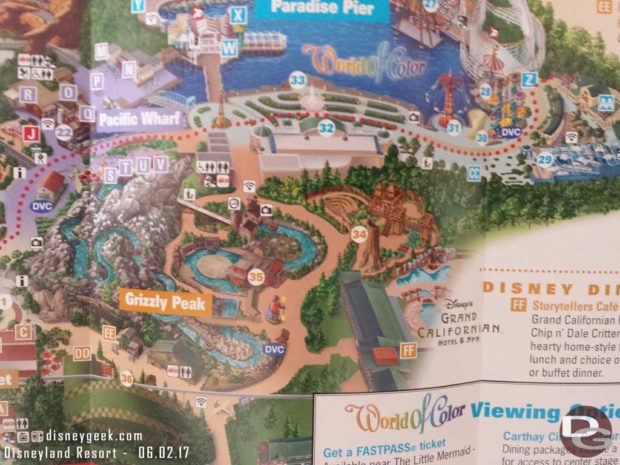 Disneyland Resort free Wi-Fi now available in multiple locations in ...