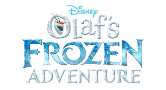 OLAF’S FROZEN ADVENTURE logo