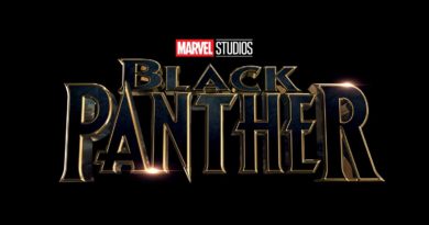 Black Panther - Title
