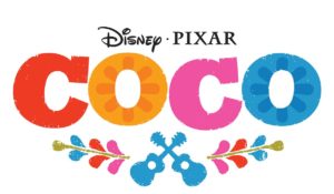 Disney Pixar - Coco Title Image