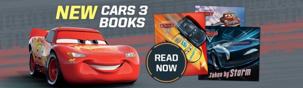 DSC Banner Cars3 iPad Paid X3