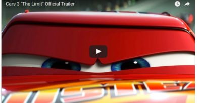Cars 3 Trailer