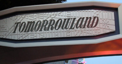 Tomorrowland Entrance Since - Featured