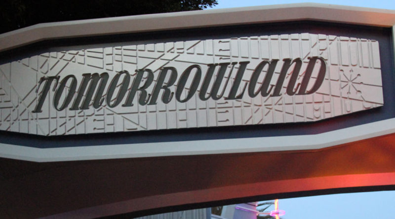 Tomorrowland Entrance Since - Featured