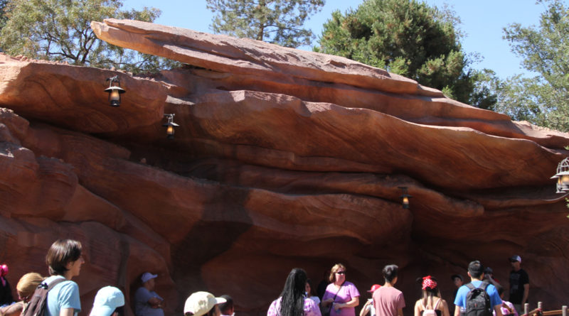 Big Thunder Trail Rock work - featured