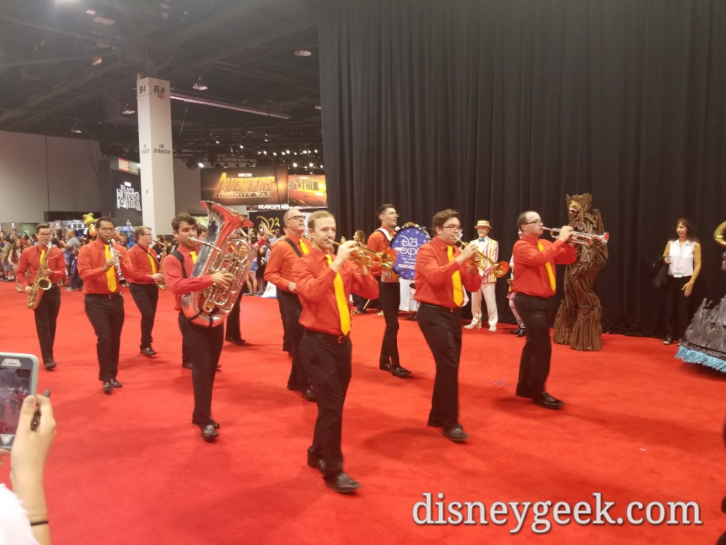 D23 Expo 2017 - Ultimate Fan Street Party - The Geek's Blog ...