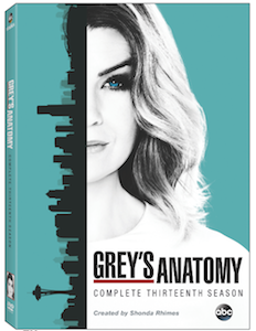 Grey's Anatomy Home Video