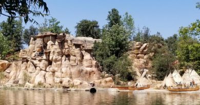 Rivers of America - 7/21 - Featured