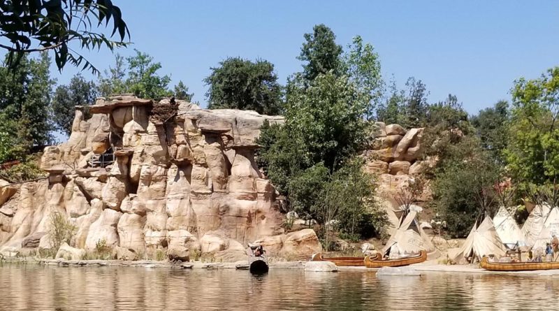 Rivers of America - 7/21 - Featured