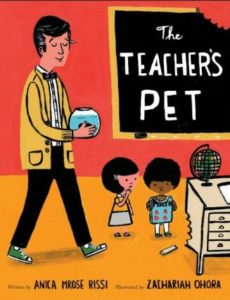 teachers pet