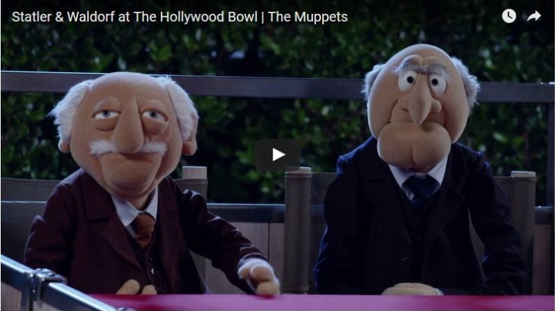 Muppets Take the Bowl