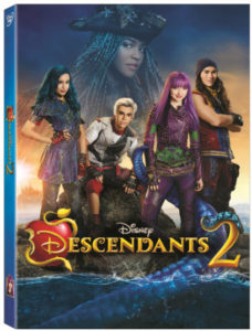 Descendants2 dvd