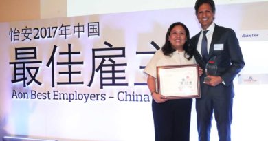 Shanghai Disney Resort Named Best Employer In China 2017
