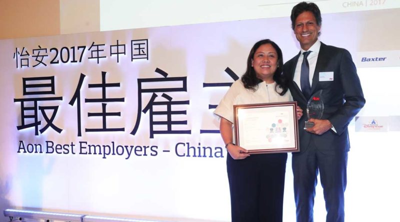 Shanghai Disney Resort Named Best Employer In China 2017