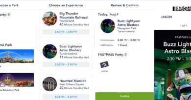 Disneyland MaxPass - Featured