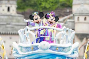 “Disney Tanabata Days” at Tokyo DisneySea