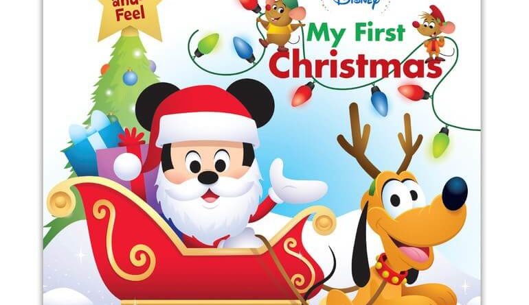 Disney Baby: My First Christmas