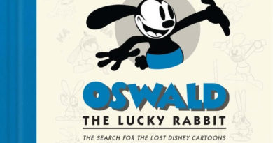 Oswald the Lucky Rabbit The Search for the Lost Cartoons