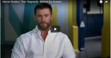 Thor: Ragnarok Behind the Scenes