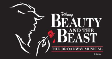 Mandarin Production of Disney’s Broadway Musical Beauty and the Beast Coming Soon to Shanghai Disney Resort