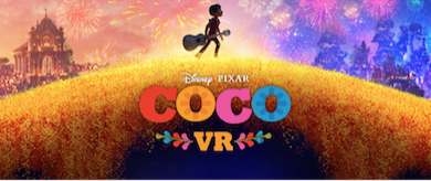 Coco VR Experience