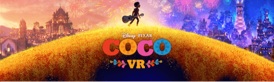 Coco VR Experience