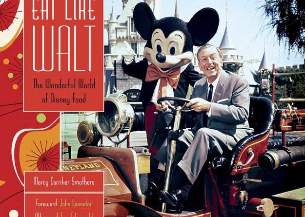 Eat Like Walt - Cover