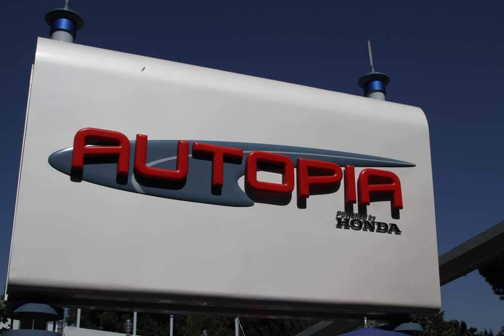 Disney Autopia Style Attractions Around the World (Thoughts & Videos ...