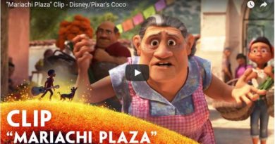 Disney Pixar Coco Clips