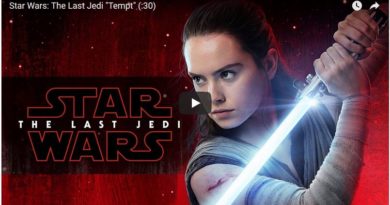 Star Wars: The Last Jedi - Tempt