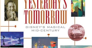 Yesterday's Tomorrow: Disney's Magical Mid-Century