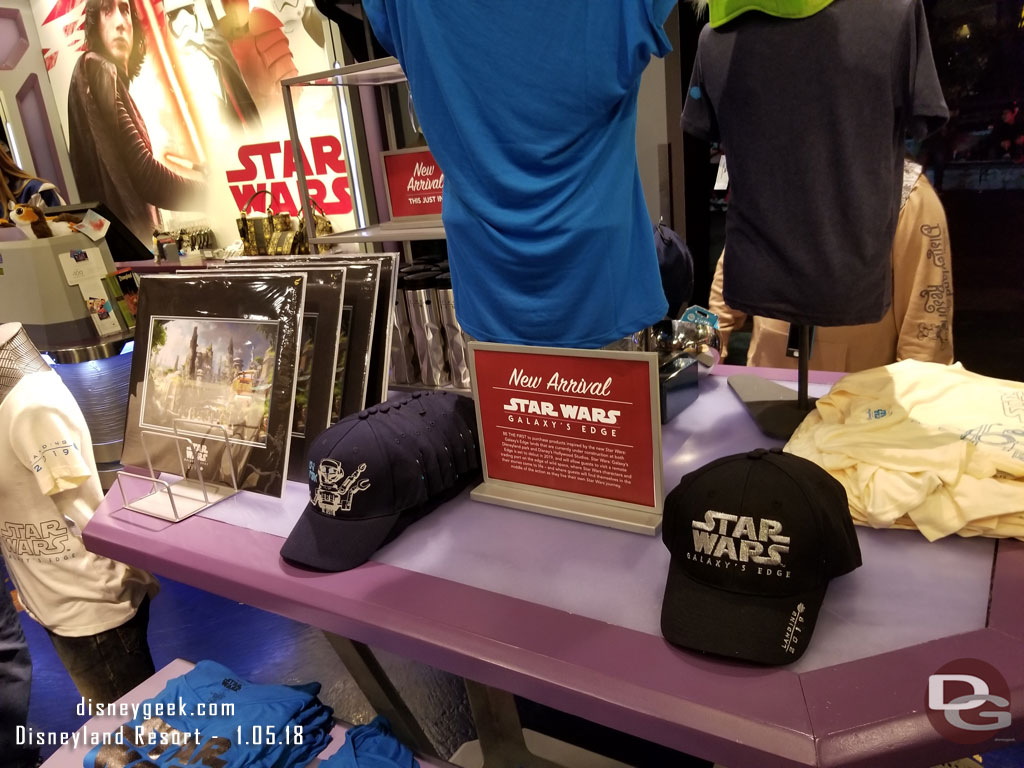 Star Wars: Galaxy's Edge - Shirt