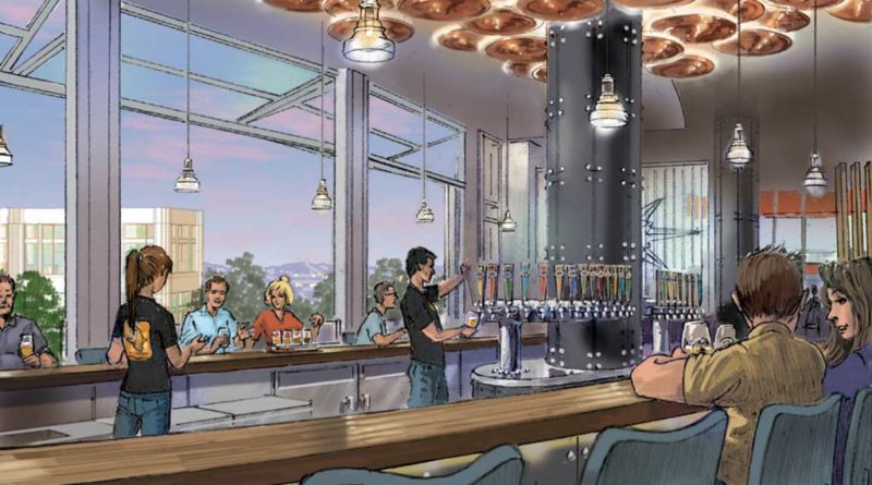 Bar Illustration13