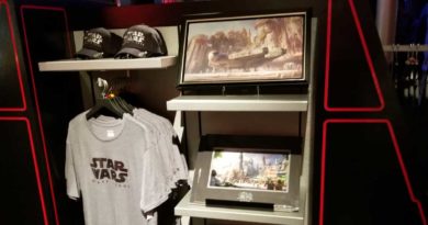 Star Wars: Galaxy's Edge Merchandise Featured